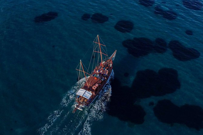 Athens Day Cruise: 3 Islands Tour in the Saronic Gulf with Lunch - Marina Zeas to Agistri, a scenic two-hour start