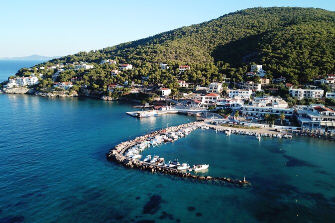 Athens: Full-Day Island Hopping Cruise with Lunch and Swimming - Three islands, one long day from Athens