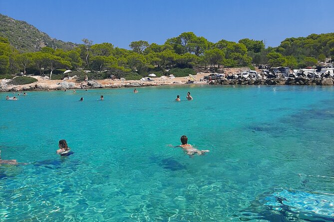 Athens: Full-Day Island Hopping Cruise with Lunch and Swimming - Who will enjoy this cruise most