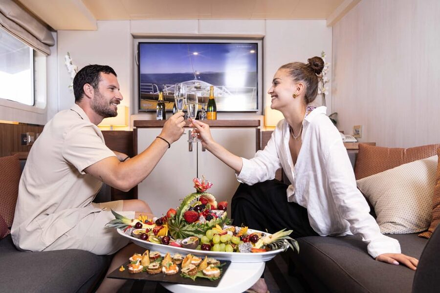 Athens: Saronic Islands Cruise with VIP Area Seating & Lunch - Hydra, where the day feels most Greek