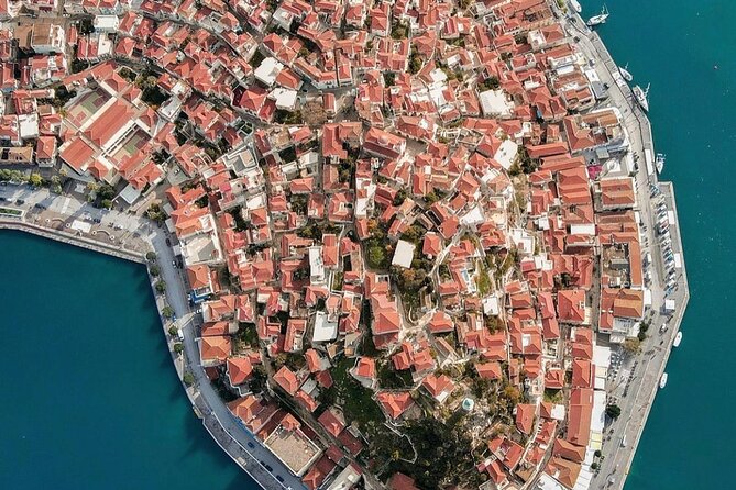 Athens Three-Island Cruise: Hydra, Poros & Aegina w/Lunch Incl - What the ship feels like at full capacity