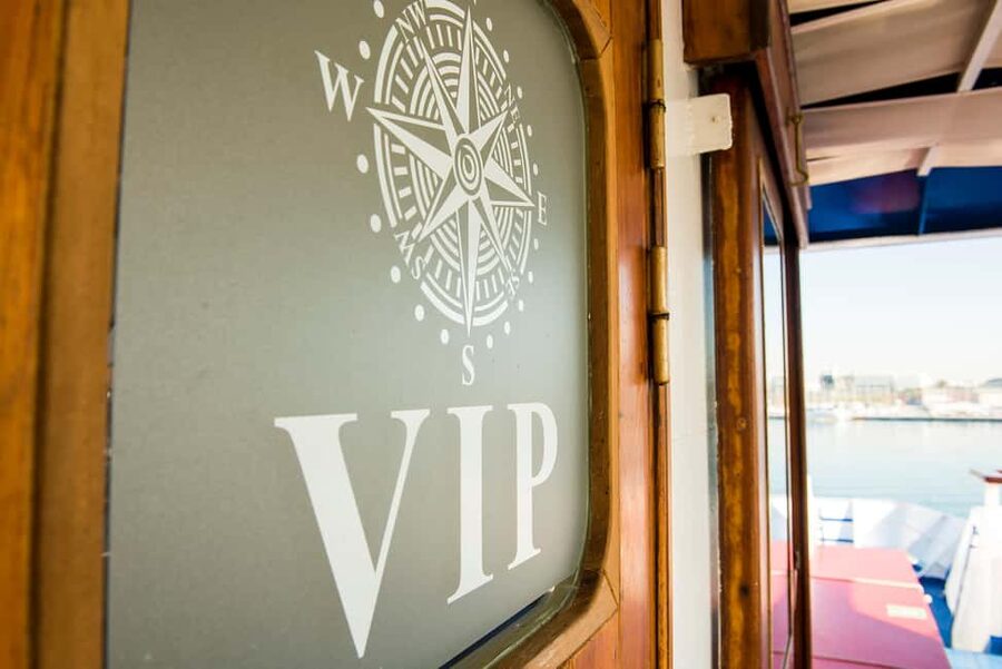 Athens: VIP Swimming Cruise to three islands - Key points to know before you book