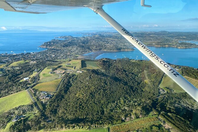 Auckland Region | Island Hopper Package Tour (2 Guests Minimum) - Auckland to Great Barrier Island by air