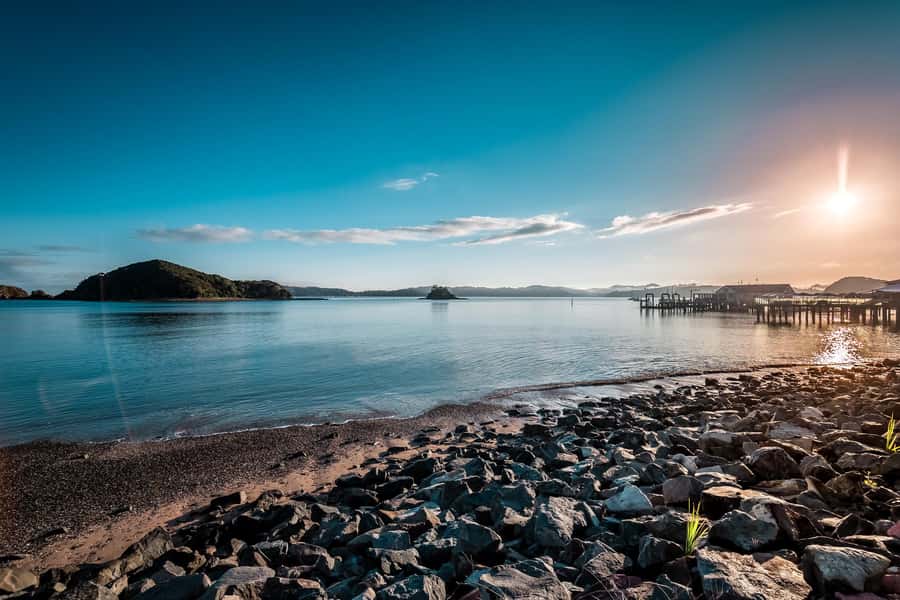 Bay of Islands: 1 Hour Scenic Bay of Islands Tour - Key points at a glance