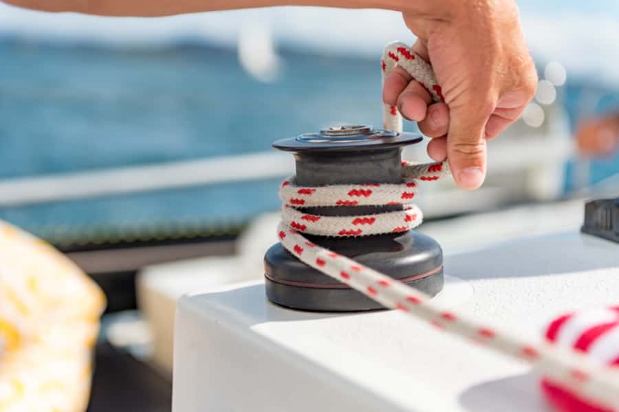 Bay of Islands: Catamaran Sail, Wildlife Island & Lunch - Lunch, morning tea, and the small touches