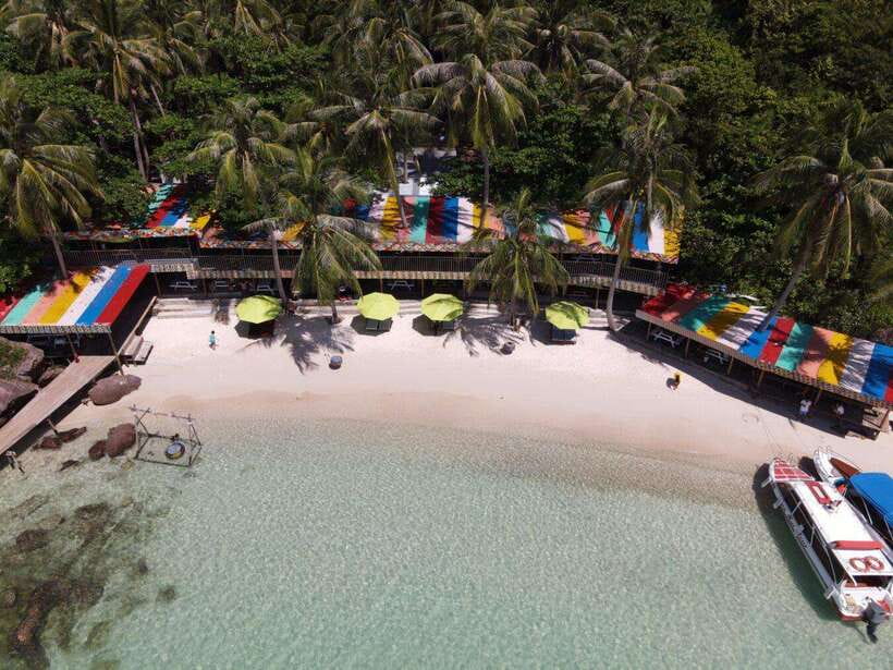 Best seller Phu Quoc Snorkeling Three Islands by Boat Tour - A full day that starts with a long ride south