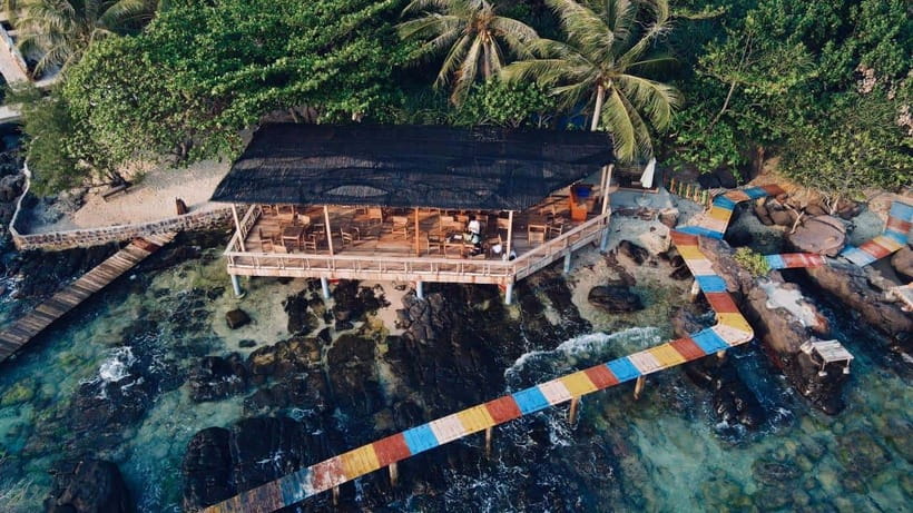 Best seller Phu Quoc Snorkeling Three Islands by Boat Tour - Lunch onboard keeps the day moving