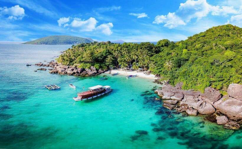 Best seller Phu Quoc Snorkeling Three Islands by Boat Tour - Who will enjoy this trip most