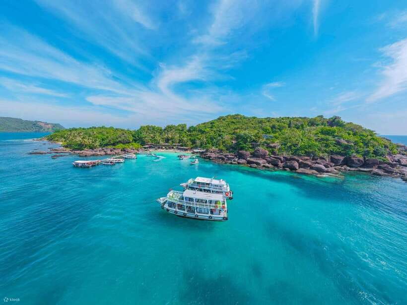 Best seller Phu Quoc Snorkeling Three Islands by Boat Tour - Kim Quy gives you the first chance to snorkel