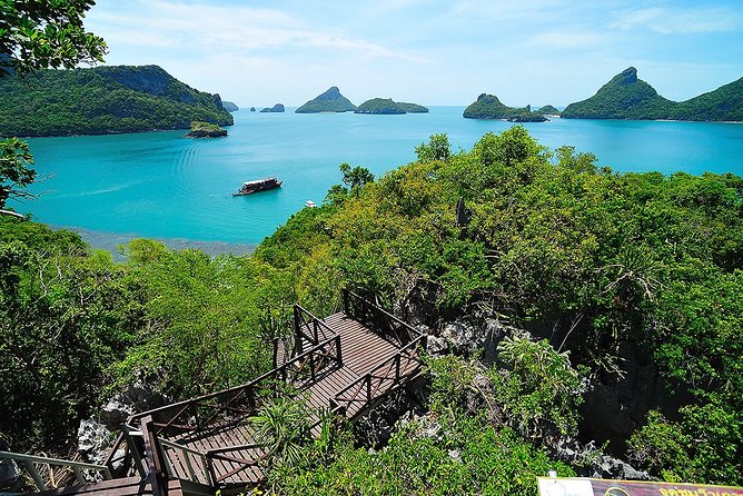 Beyond Angthong 42 Islands Premium Service Trip By Speedboat From Koh Samui - Why Angthong National Marine Park is worth the boat ride