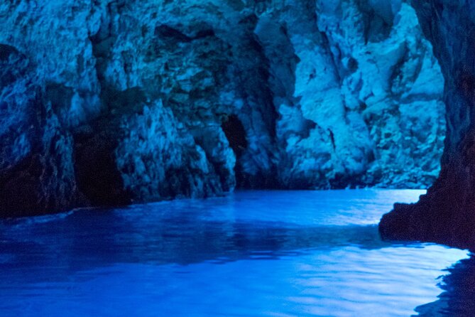 BLUE CAVE & 5 islands tour from Hvar - The Blue Cave Gives This Hvar Boat Trip Its Purpose