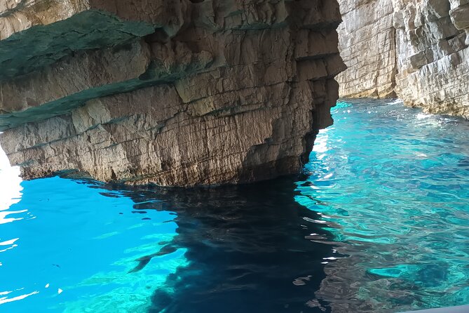 BLUE CAVE & 5 islands tour from Hvar - The Green Cave Is Short and Optional