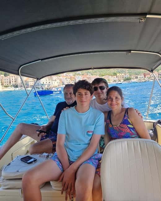 Blue Cave & 6 Island Journey from Split - Hvar town, the day’s best land break