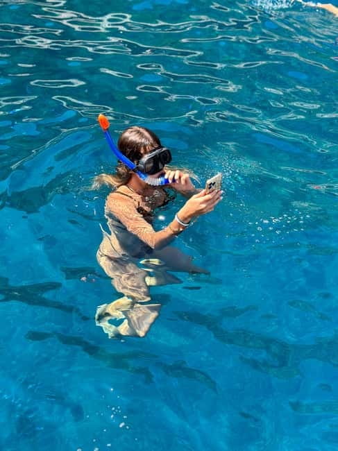 Blue Cave & 6 Island Journey from Split - Carpe Diem Beach for one last pause