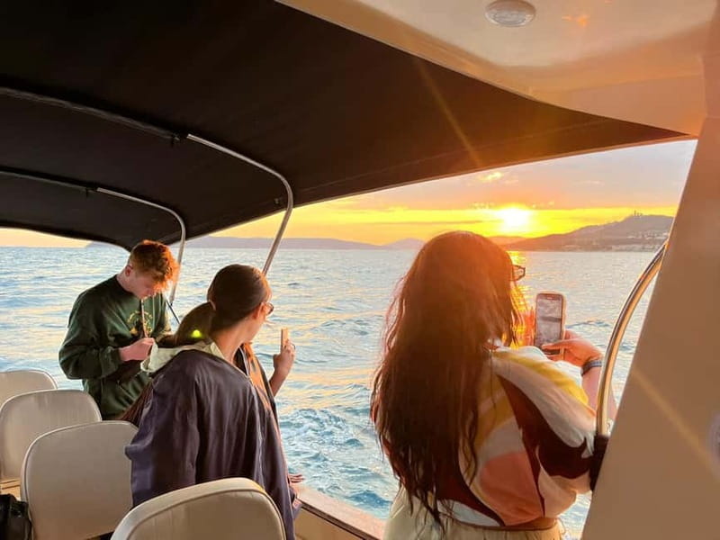 Blue Cave & 6 Island Journey from Split - Komiža, a short taste of Vis island life
