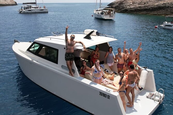 Blue Cave and Hvar 5 Islands full-day Speedboat Tour from Split - What the $151 price really buys you