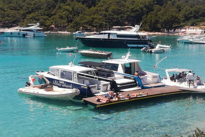 Blue cave and Hvar - 5 Islands speedboat tour from Split - What the $187.45 price really covers