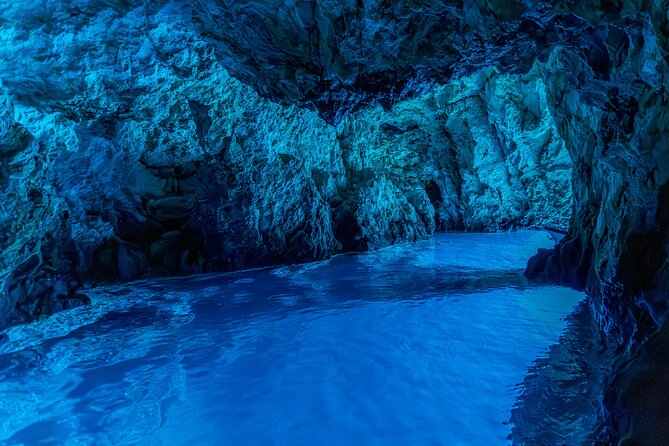Blue Cave and Hvar 5 Islands speedboat tour | from Split&Trogir - Budikovac Island and the Blue Lagoon