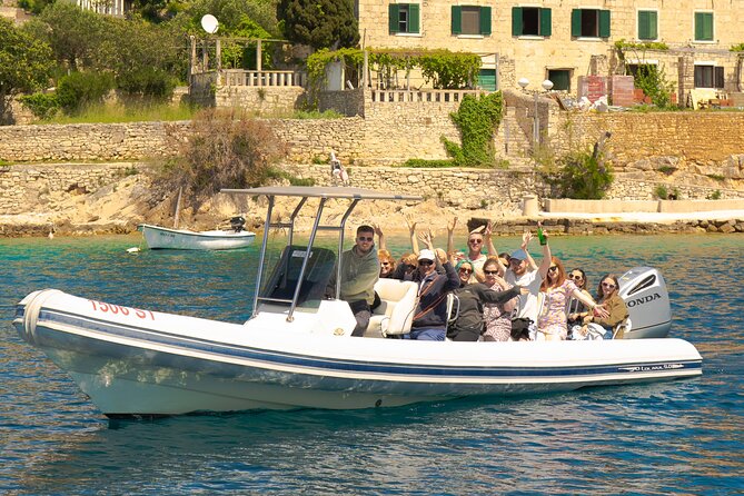 Blue Cave and Hvar 5 Islands Tour from Split - Stiniva offers a short coastal stop