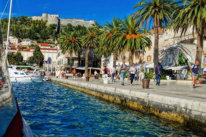 Blue Cave and Hvar island - five island tour from Split - Price, timing, and overall value