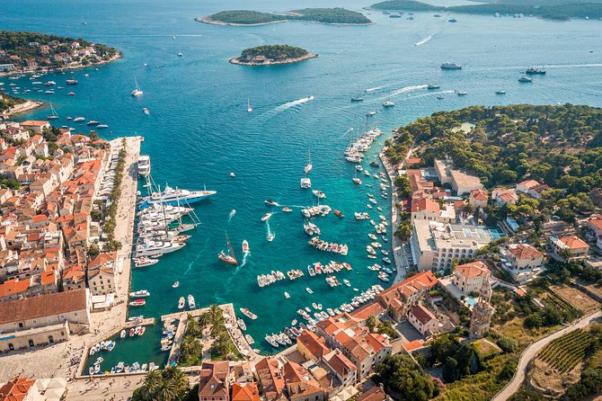 Blue Cave and Hvar Tour - 5 Islands Tour from Split and Trogir - Budikovac Island gives you the best swim stop
