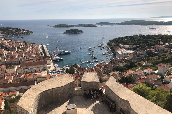 Blue Cave and Town Hvar with 5 Island Boat Tour - Blue Cave on Biševo, the day’s biggest draw