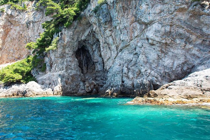 Blue Cave & Caves Small Group Tour – Dubrovnik’s Hidden Coastline - Key points at a glance