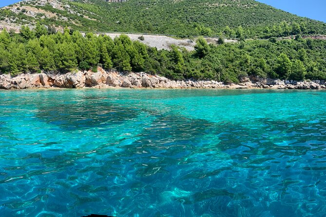 Blue Cave & Caves Small Group Tour – Dubrovnik’s Hidden Coastline - Lopud village adds a touch of local life