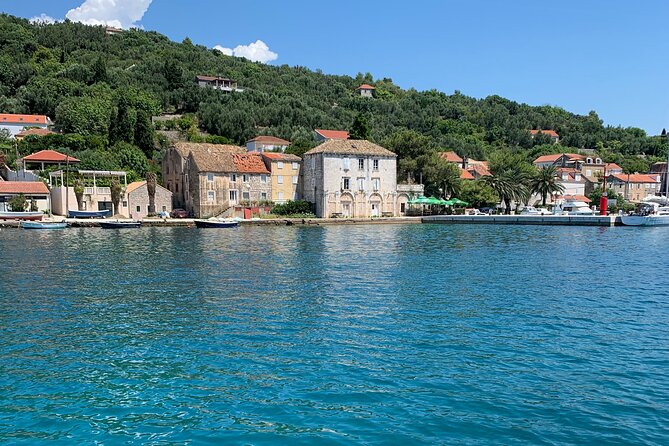 Blue Cave & Caves Small Group Tour – Dubrovnik’s Hidden Coastline - What the $131.88 price includes