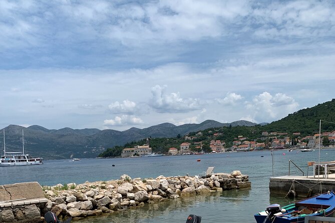 Blue Cave & Caves Small Group Tour – Dubrovnik’s Hidden Coastline - Music, drinks, and the small details