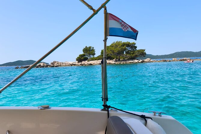 BLUE CAVE & ELAPHITI ISLANDS 4 HOURS ALL INCLUSIVE boat tour - Lopud and a slower island rhythm