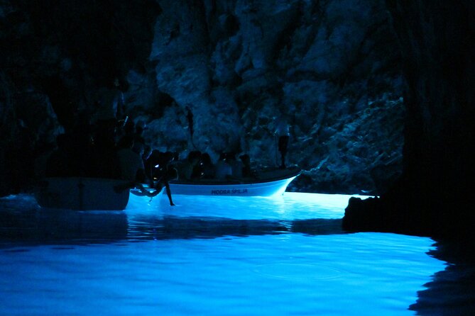 Blue Cave & Five Islands Tour - A Full Adriatic Day From Split