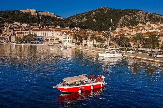 Blue Cave & Five Islands Tour - The Blue Cave on Biševo