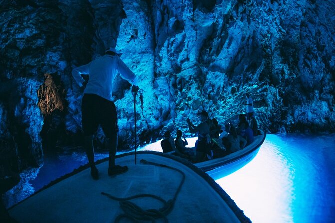 Blue Cave Full-Day Boat Tour with Hvar and 5 Islands - Hvar Town gives you two hours on land