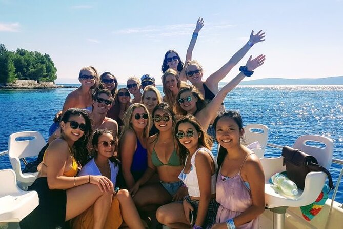 Blue Cave Full-Day Boat Tour with Hvar and 5 Islands - Price and value at $155.68