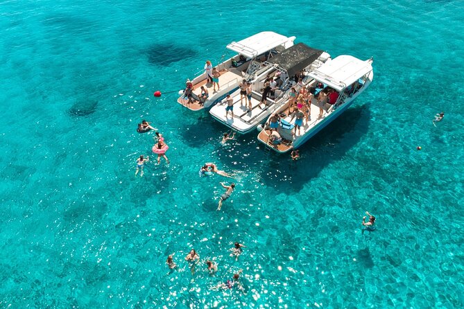 Blue Cave Full-Day Boat Tour with Hvar and 5 Islands - Blue Cave on Biševo: the day’s headline stop
