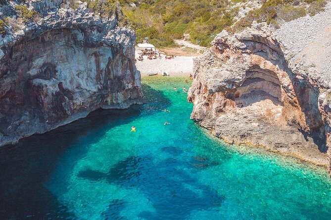 Blue cave & Hvar (5 Islands) private tour from Split or Trogir - Key points to know before booking