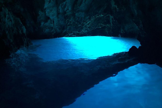 Blue cave & Hvar (5 Islands) private tour from Split or Trogir - Swimming at Stiniva Cove