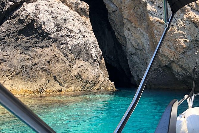 Blue cave & Hvar (5 Islands) private tour from Split or Trogir - A longer swim at Budikovac Island