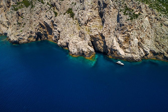 Blue Cave, Hvar and Five islands - Small-Group Tour From Split - Budikovac Island and the Blue Lagoon