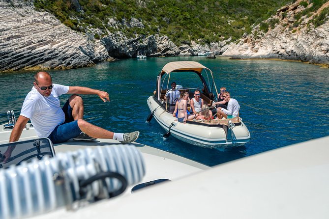 Blue Cave, Hvar and Five islands - Small-Group Tour From Split - Green Cave and Milna