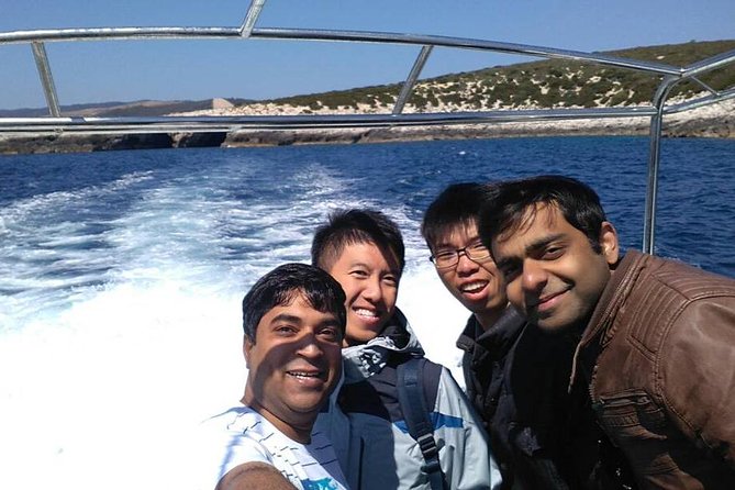 Blue Cave, Hvar and Five islands - Small-Group Tour From Split - Group size and the real meaning of small group