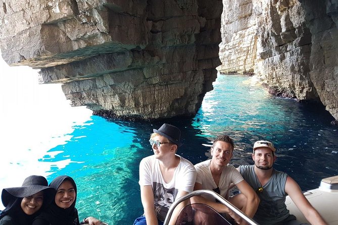 Blue Cave, Hvar and Five islands - Small-Group Tour From Split - Biševo and the Blue Cave