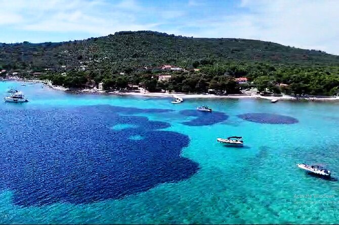 Blue Cave & Hvar : Five Islands Private Speedboat tour - What the $1,191.42 group price means