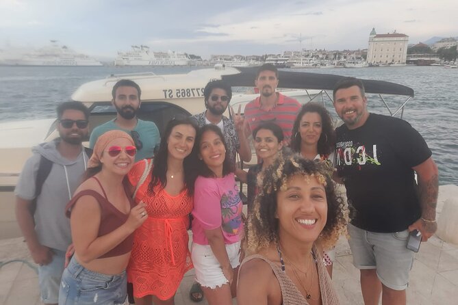 Blue Cave & Island Escape: A Unique 6-Island Adventure from Split - Carpe Diem Island and a short pause