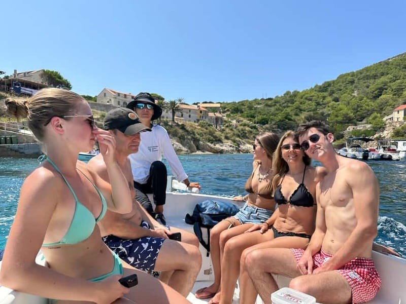 Blue Cave & Island-Hopping Tour with Snorkeling from Split - Key points to know before booking