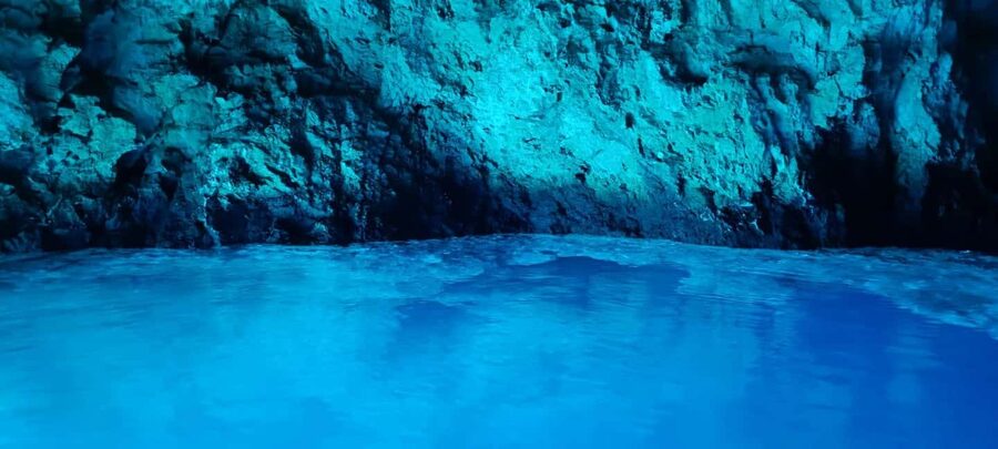 Blue Cave & Island-Hopping Tour with Snorkeling from Split - Budikovac offers the best water time