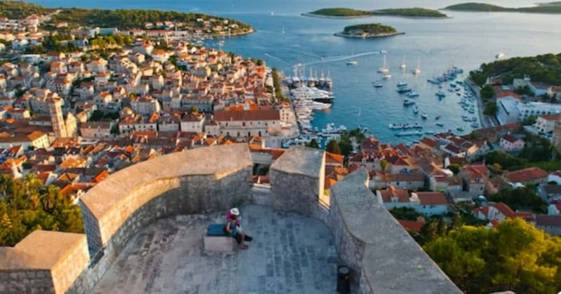 Blue Cave & Island-Hopping Tour with Snorkeling from Split - What the boat ride is really like