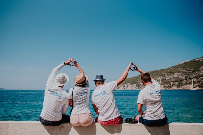 Blue cave, Mama Mia and Hvar, 5 island speedboat tour from Trogir - Hvar gives you two and a half hours of choice