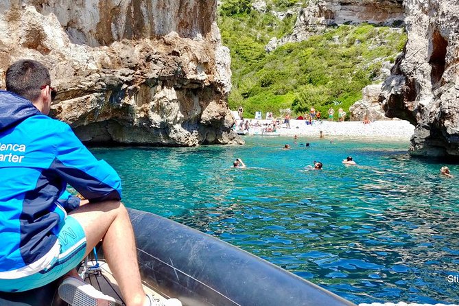 Blue cave, Mamma Mia and Hvar, 5 islands speedboat tour - Budikovac or the Pakleni Islands